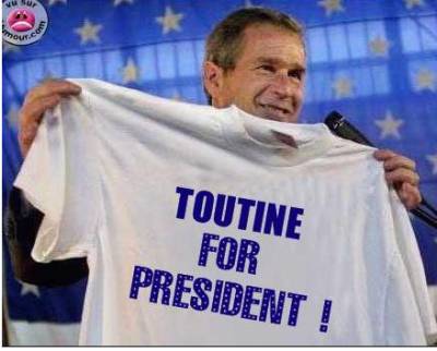 toutine